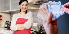Ev Hanımlarına Emeklilik Kapısı Açılıyor: Aylık Gelir 15 Bin TL’ye Kadar Çıkabilecek - Agamen