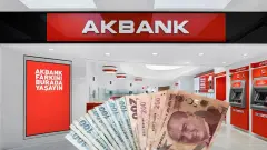Akbank Banka Kartı Olanlara Anında 50 Bin TL Ödeme Başladı - Agamen
