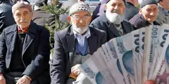 Ocak ayında emekli Bayram edecek! Maaşlarına 6.500 TL ek ödeme - Agamen